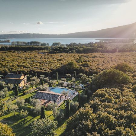 Agriturismo La Valle Di Vico Caprarola Extérieur photo