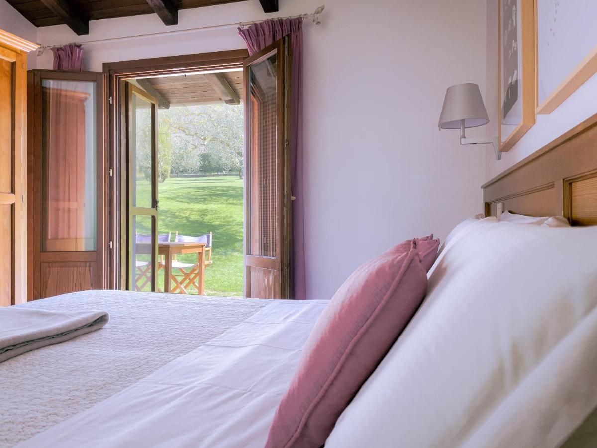 Agriturismo La Valle Di Vico Caprarola Extérieur photo
