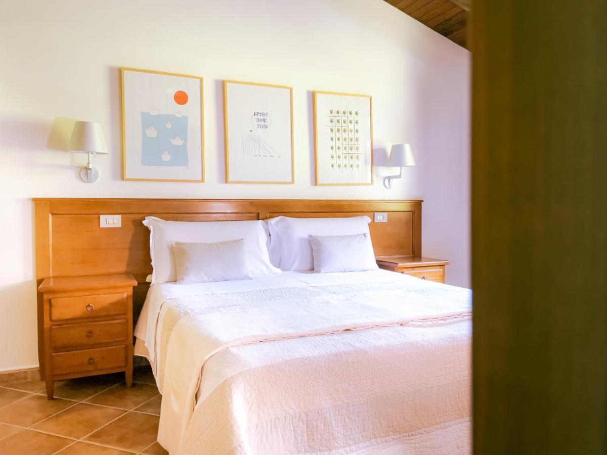 Agriturismo La Valle Di Vico Caprarola Extérieur photo