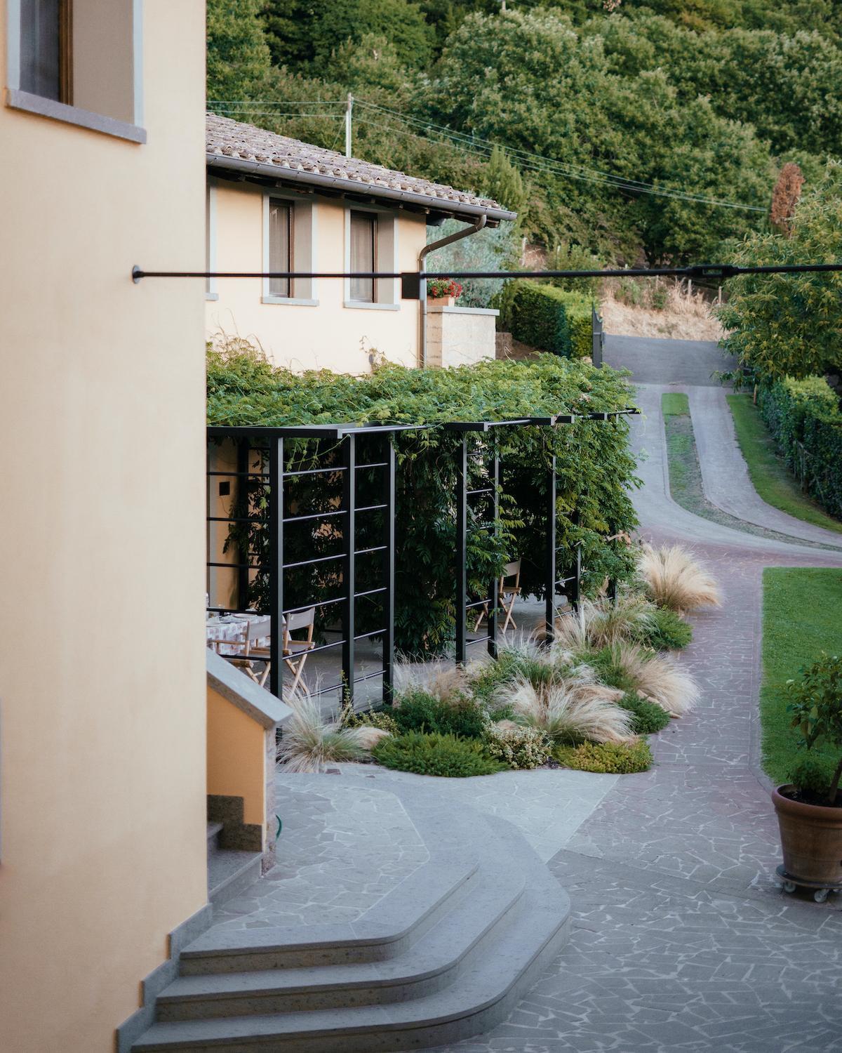 Agriturismo La Valle Di Vico Caprarola Extérieur photo