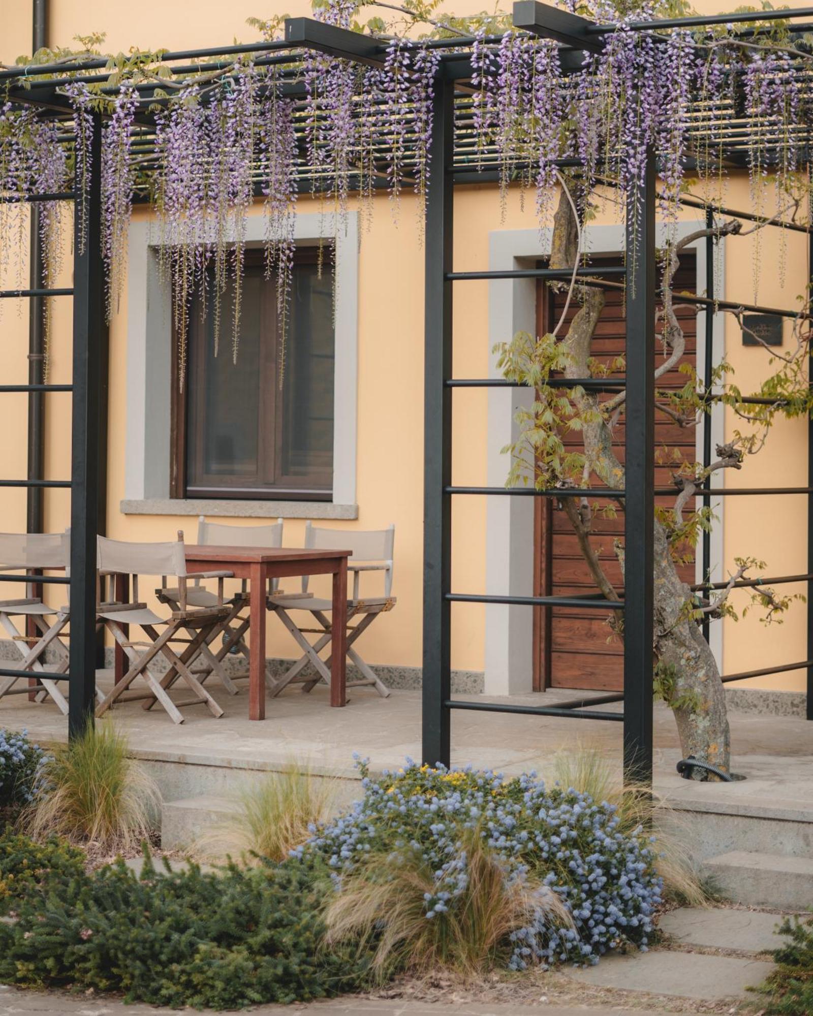 Agriturismo La Valle Di Vico Caprarola Extérieur photo
