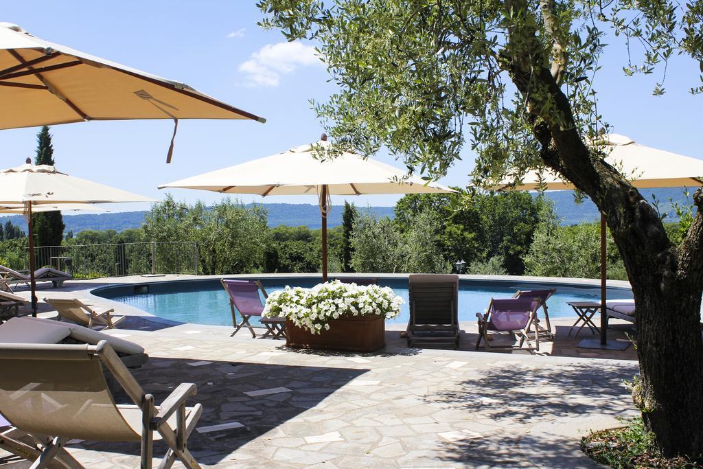 Agriturismo La Valle Di Vico Caprarola Extérieur photo