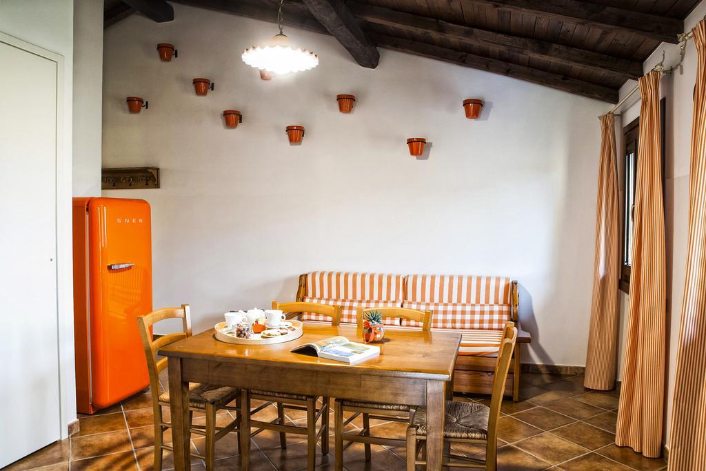 Agriturismo La Valle Di Vico Caprarola Extérieur photo