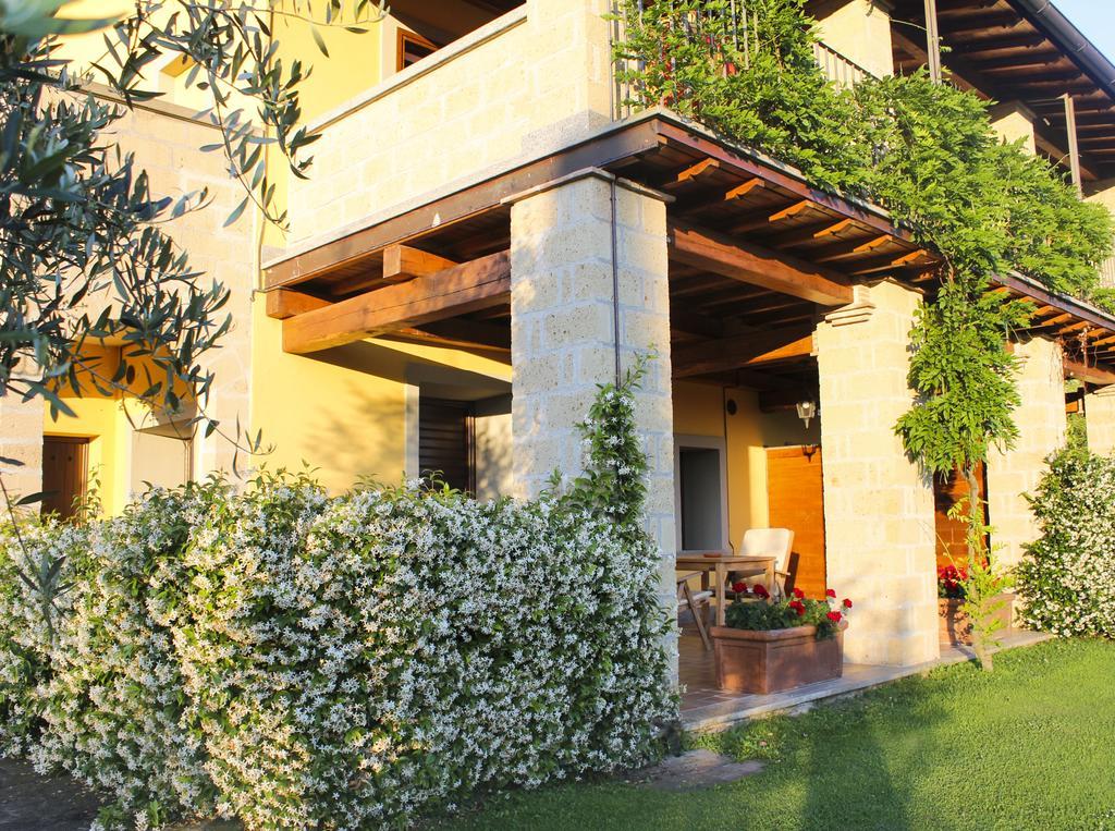 Agriturismo La Valle Di Vico Caprarola Extérieur photo