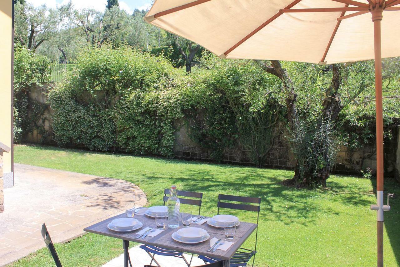 Agriturismo La Valle Di Vico Caprarola Extérieur photo